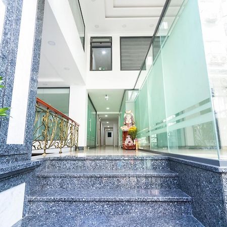 شقة An Binh House Saigon مدينة هوشي منه المظهر الخارجي الصورة