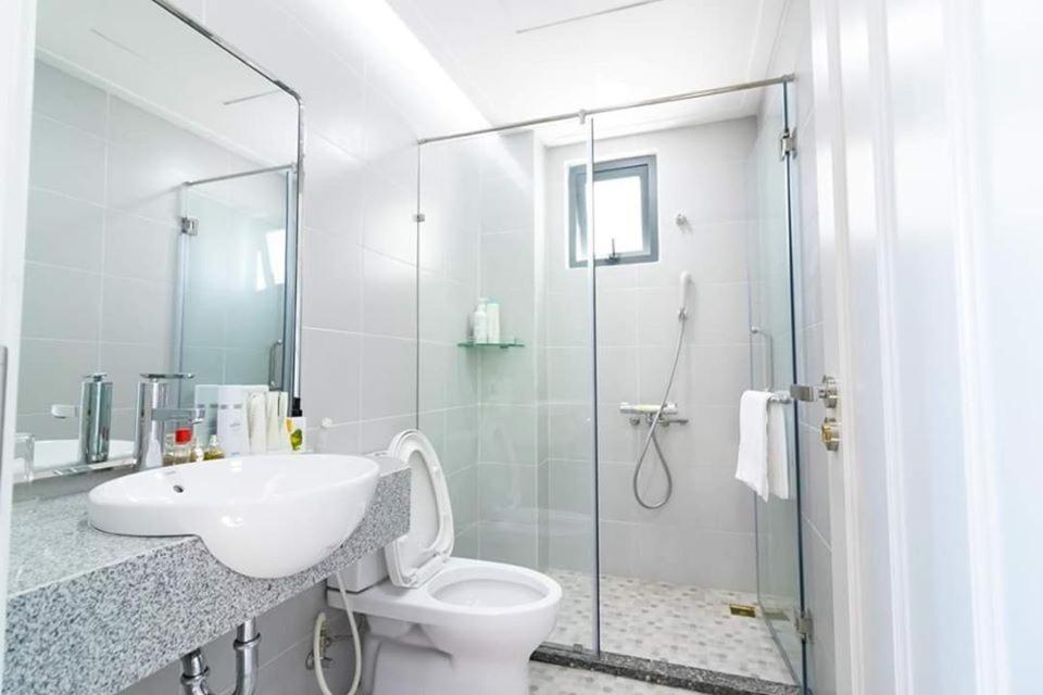 شقة An Binh House Saigon مدينة هوشي منه المظهر الخارجي الصورة