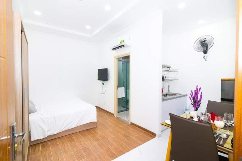 شقة An Binh House Saigon مدينة هوشي منه المظهر الخارجي الصورة