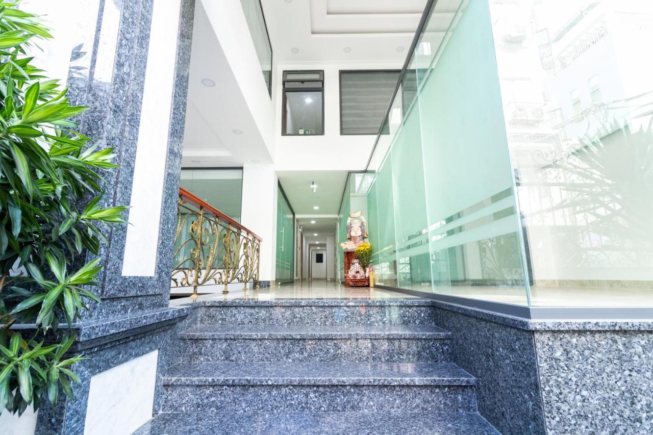 شقة An Binh House Saigon مدينة هوشي منه المظهر الخارجي الصورة
