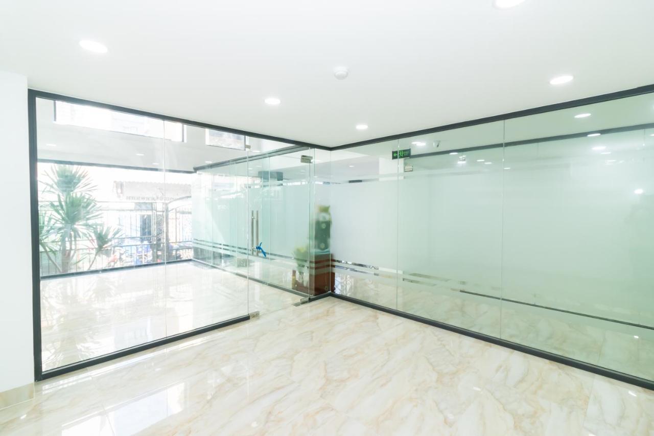 شقة An Binh House Saigon مدينة هوشي منه المظهر الخارجي الصورة