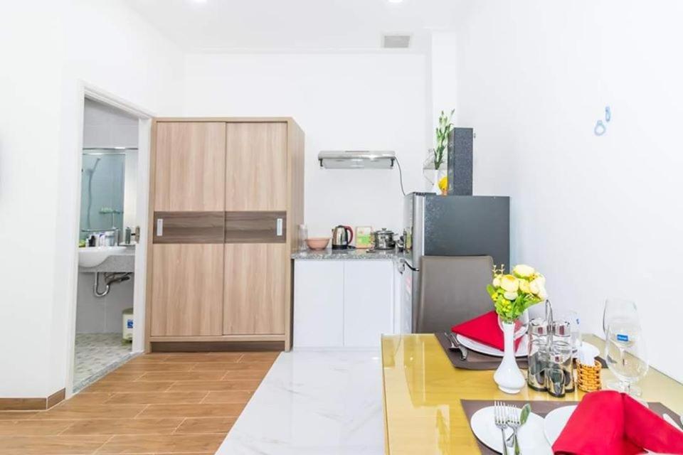 شقة An Binh House Saigon مدينة هوشي منه المظهر الخارجي الصورة