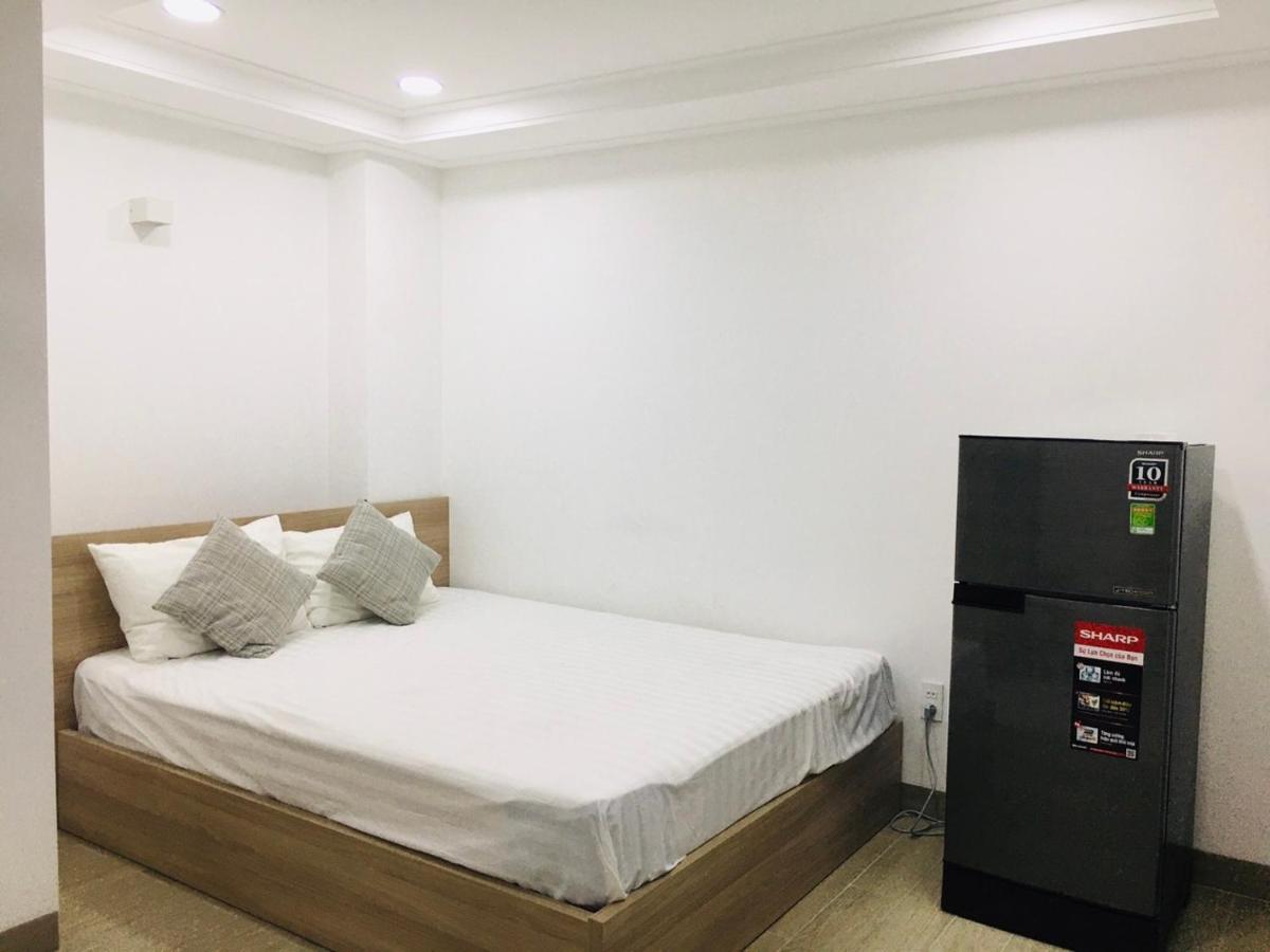 شقة An Binh House Saigon مدينة هوشي منه المظهر الخارجي الصورة