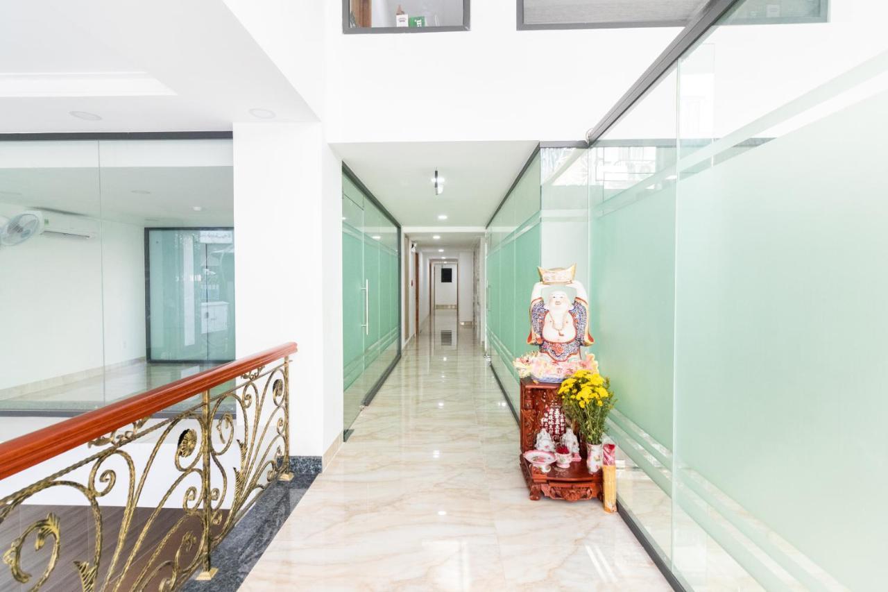 شقة An Binh House Saigon مدينة هوشي منه المظهر الخارجي الصورة