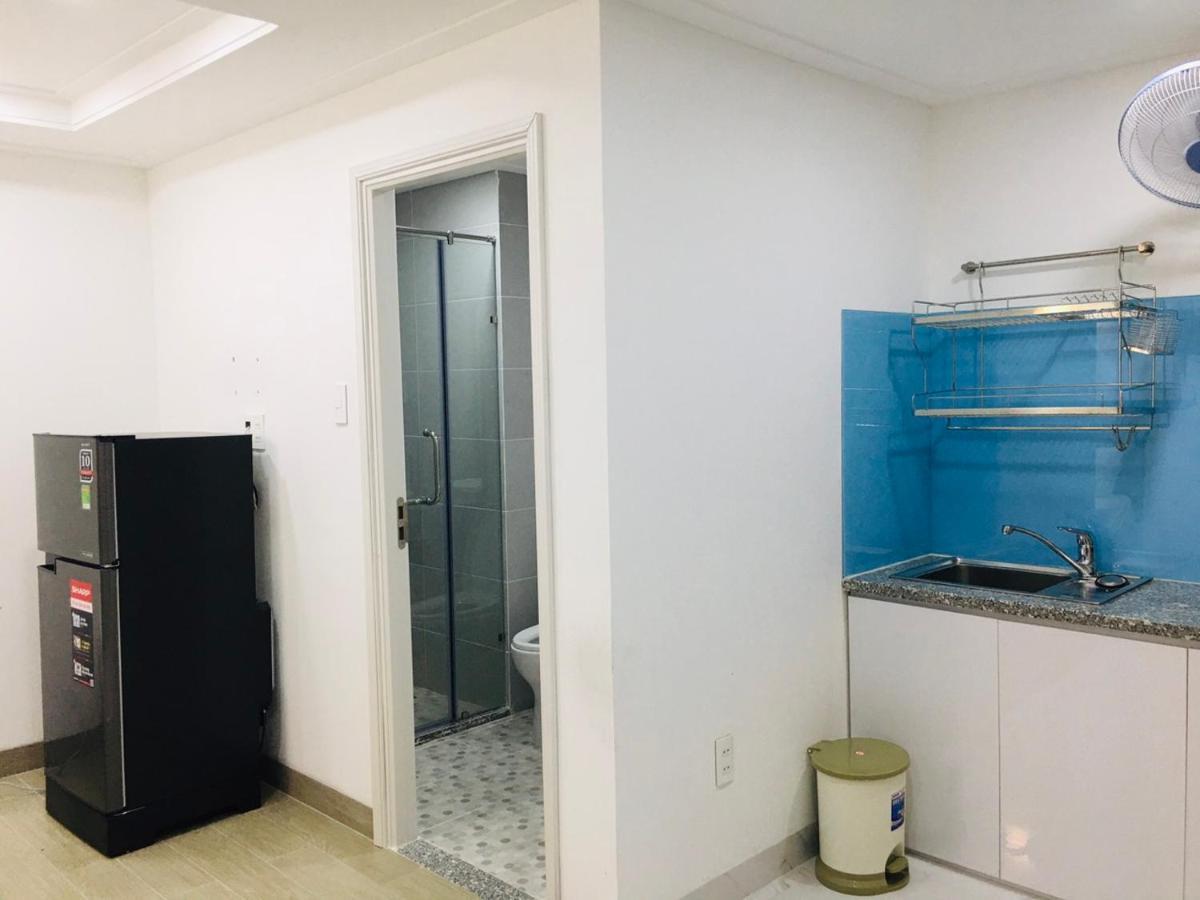 شقة An Binh House Saigon مدينة هوشي منه المظهر الخارجي الصورة