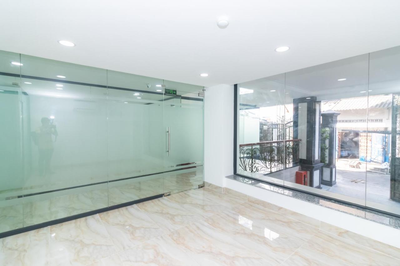 شقة An Binh House Saigon مدينة هوشي منه المظهر الخارجي الصورة