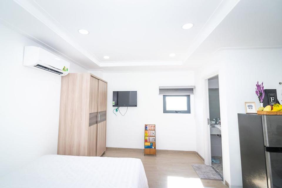 شقة An Binh House Saigon مدينة هوشي منه المظهر الخارجي الصورة
